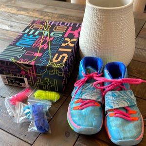 Boys Kyrie Basketball Ball Shoes